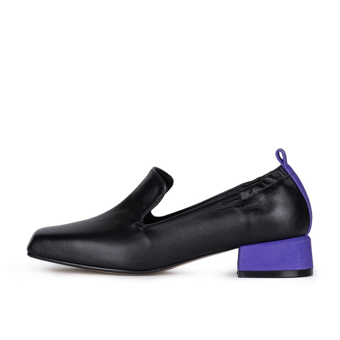 ILIG loafers (Purple)