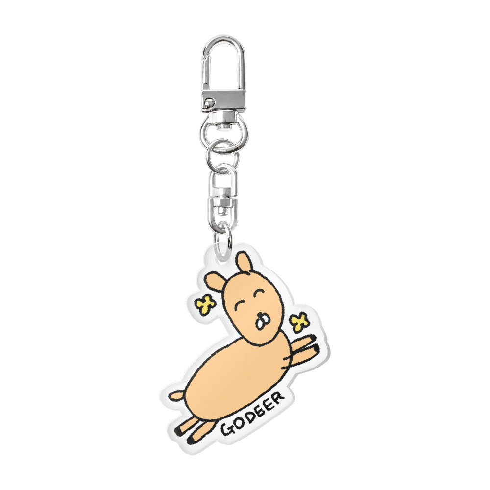 그모 GO라니 키링 No.001 ㅣ 마플샵