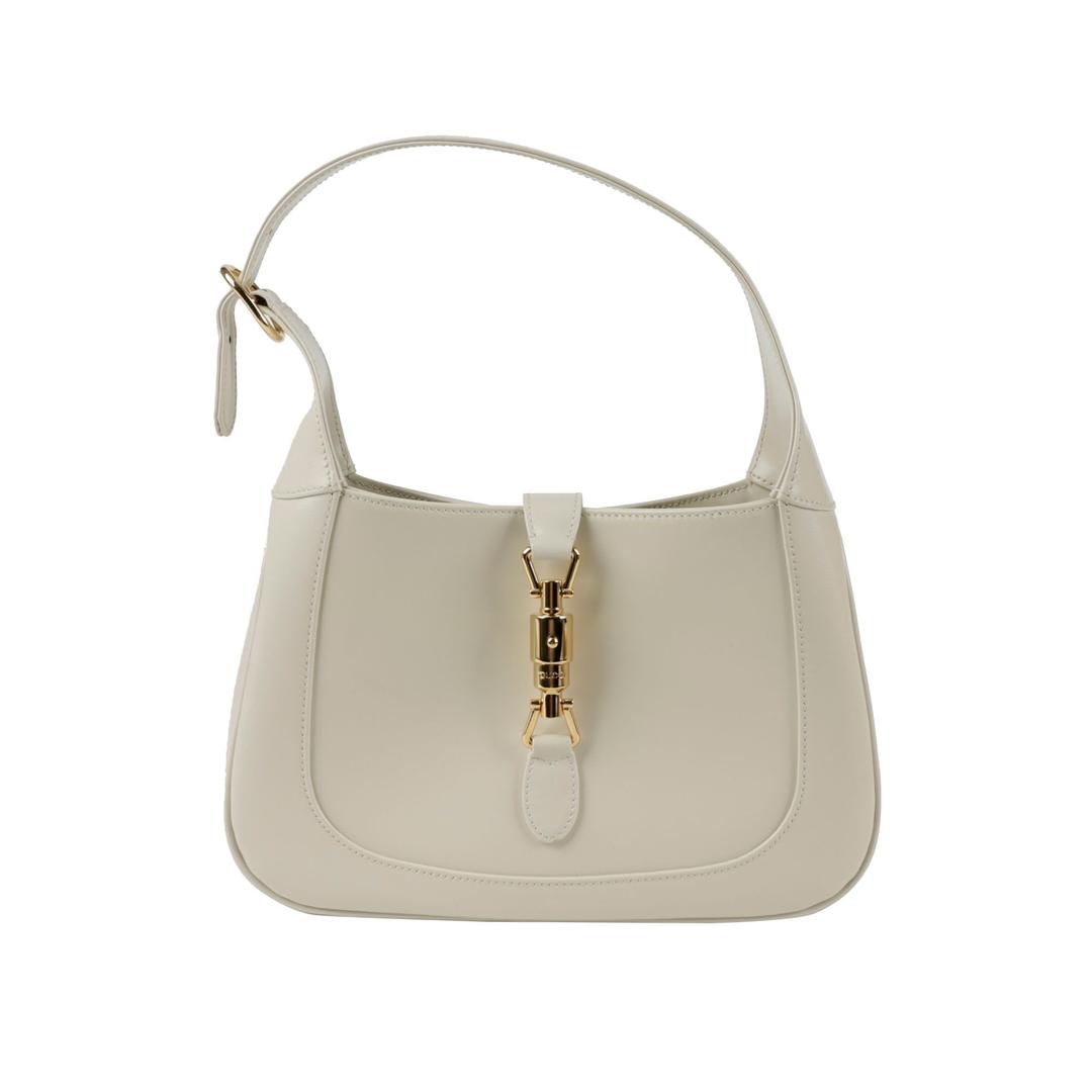 중고 636709 재키 1961 스몰 숄더백