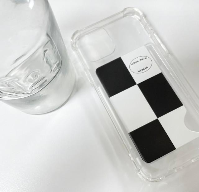 [카드수납 젤리하드] 체커보드