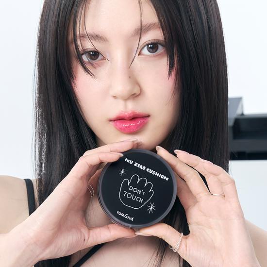 [롬앤X이나피스퀘어] 롬앤 누 제로 쿠션