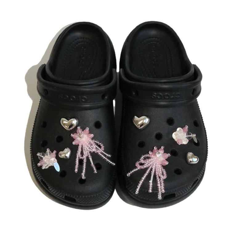 사랑의 색 shoe charm