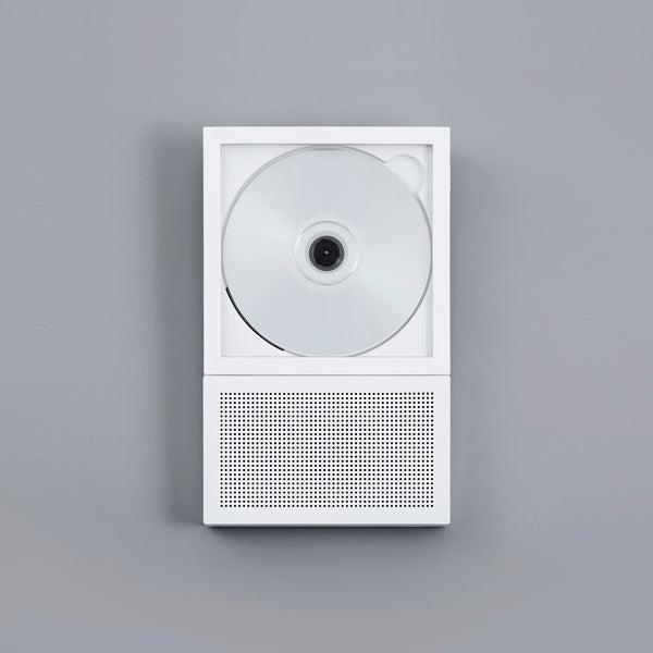 Instant Disk Audio CP2 White CDプレーヤー | km5