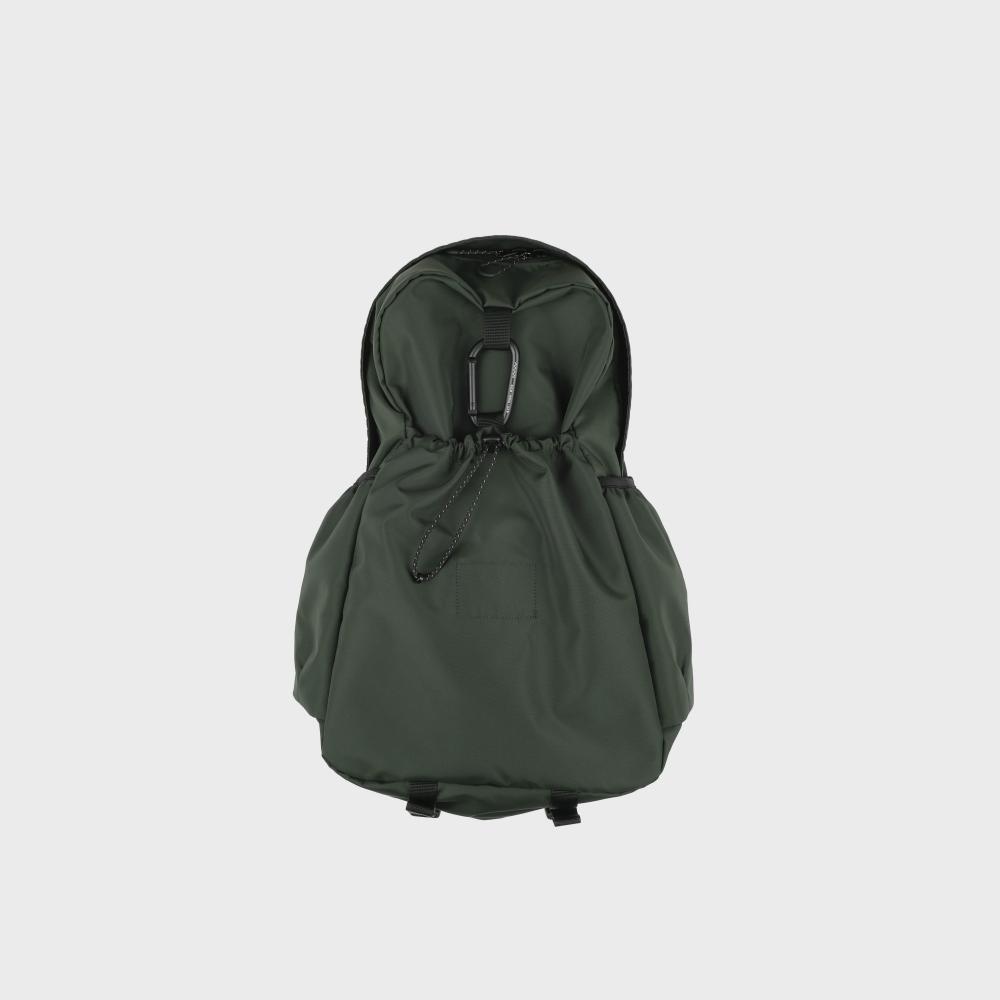 mmo backpack nylon cordura eco / khaki