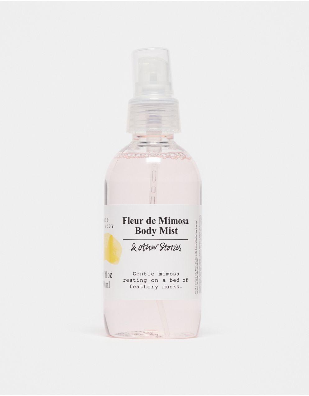 앤아더스토리즈 플뢰르 드 미모사 바디 미스트 150ml