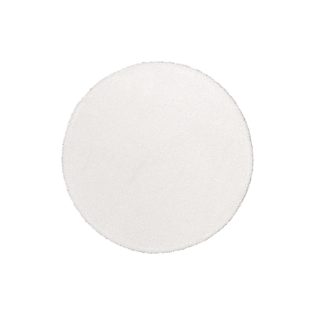 Ivory String Round 러그 4sizes