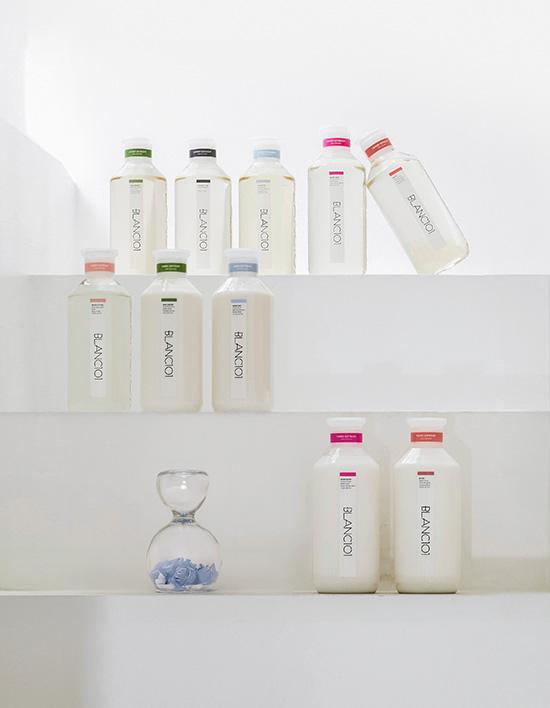 [블랑101] 세탁세제 2P +섬유유연제 2P 세트 5종 (택1)