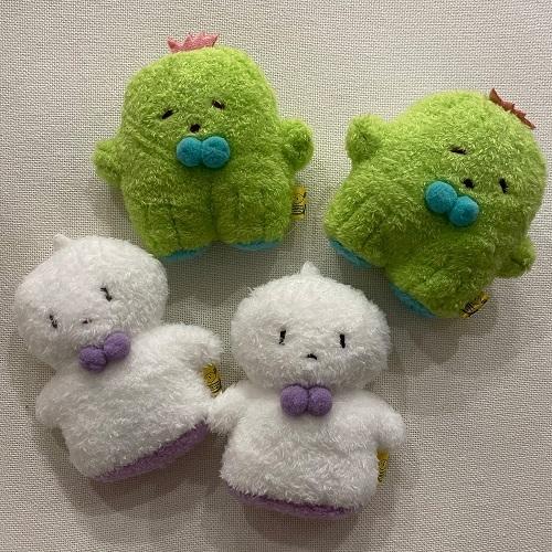 ★유령 리뉴얼★SUNLEMON) 폭신폭신탓똔 유령/선인장(S/M)