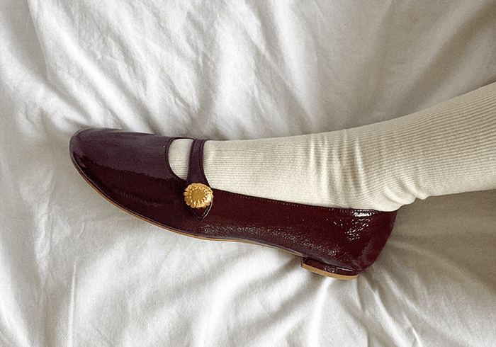 Fleurette  Soft Enamel Wine  플루에트 소프트 에나멜 와인