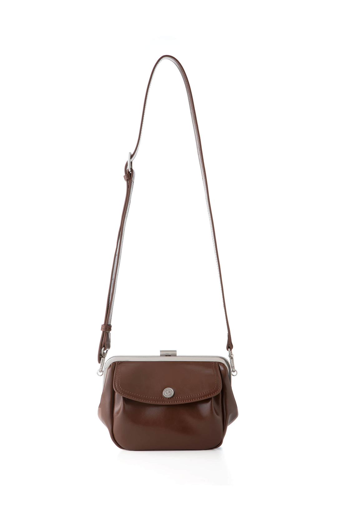 QUINTO BAG_ DARK BROWN