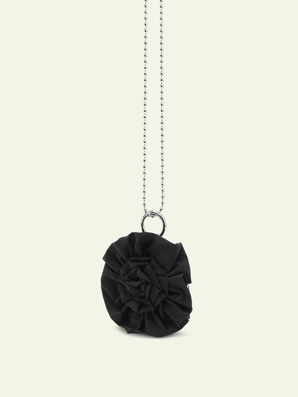Petit Sac Rose Black