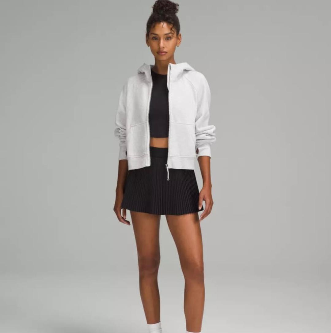 룰루레몬 스쿠바 오버사이즈 풀집 후드집업 | 후루츠패밀리