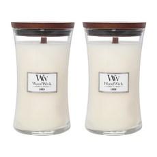 우드윅 라지캔들 609.5g