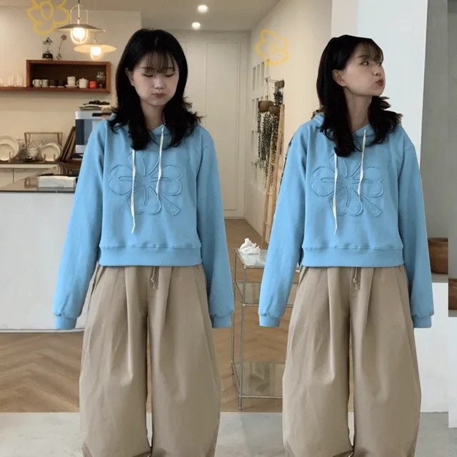 아메카지 핀턱 와이드 밴딩 롱팬츠 벌룬 버건디 4COLOR