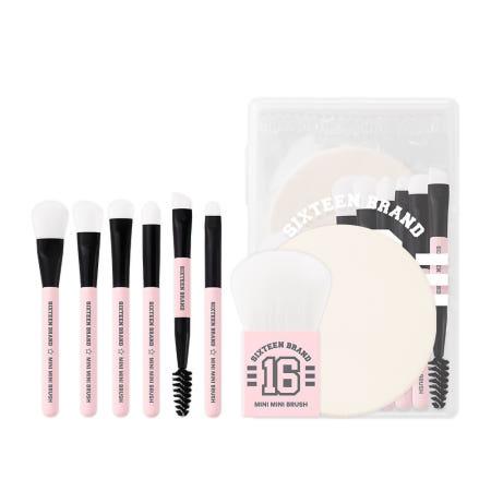이런 상품 어때요? [16브랜드] 미니 미니 브러쉬 8종 키트
