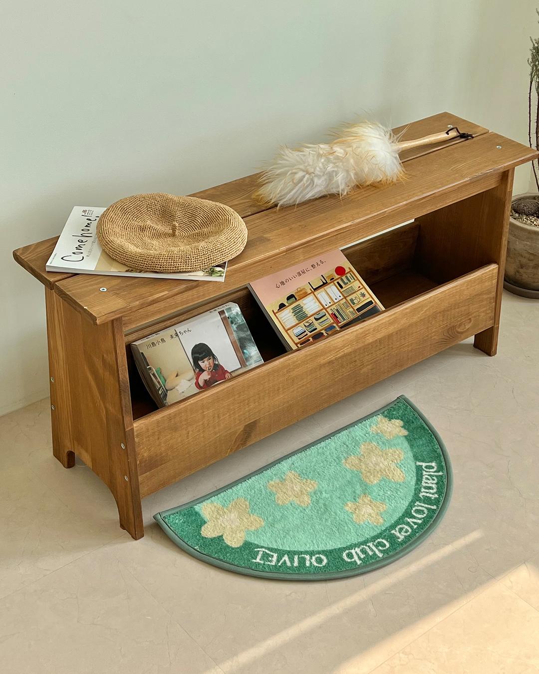 plant lover club rug