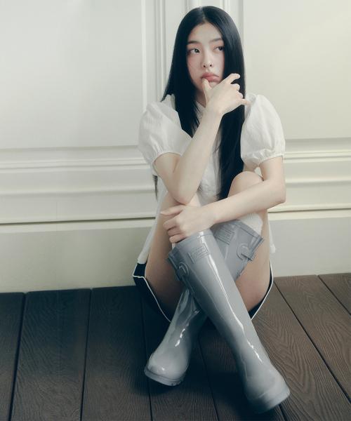 ORIGINAL GLOSS RAIN BOOTS LONG - 5color