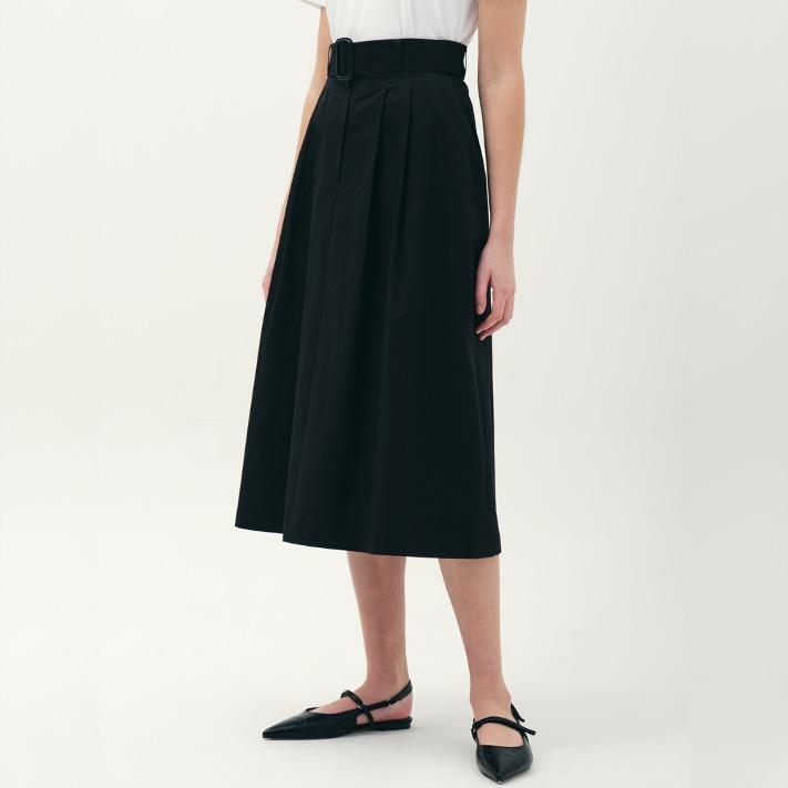 sugi skirt_black