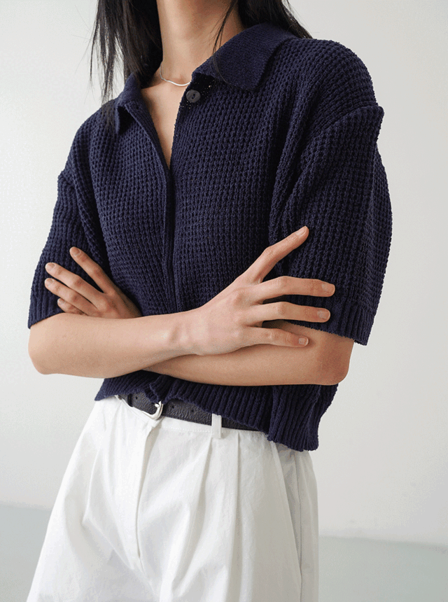 트인하찌반팔니트