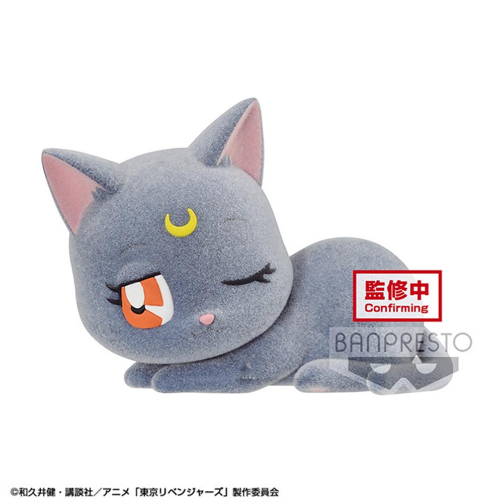 [입고완료] 반프레스토 미소녀 전사 세일러문 Fluffy Puffy 루나 B Ver.