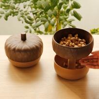 퀄리디자인 도토리 스낵볼