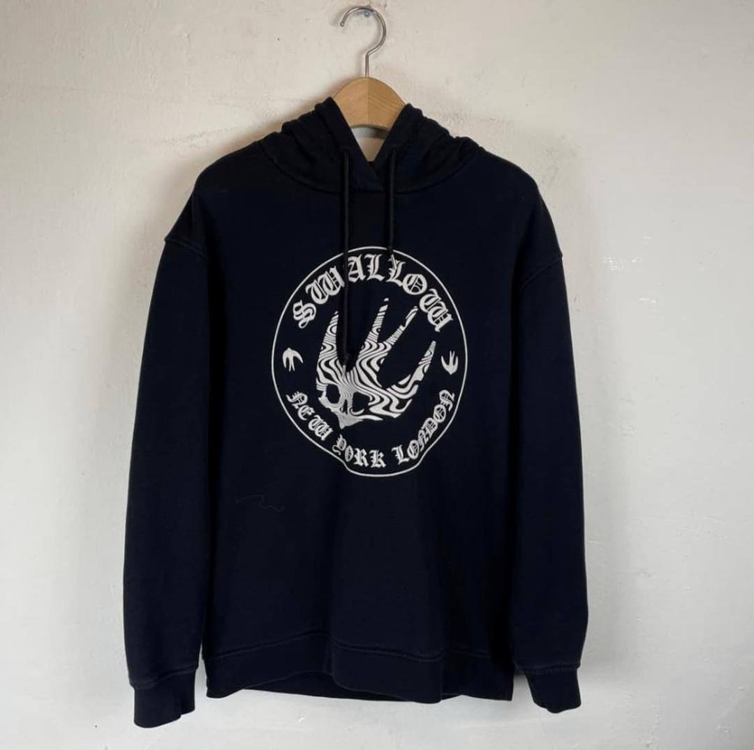 Alexander McQueen hoodie 알렉산더 맥퀸 후드티 | 후루츠패밀리