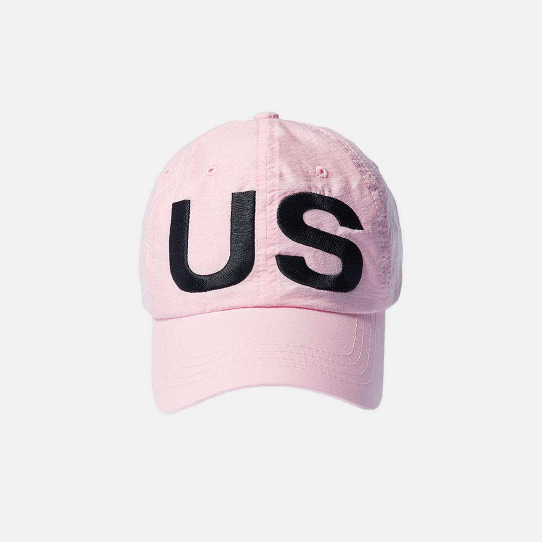 [KREAM Exclusive/Pre-Order] S/E/O Us Cap Pink
