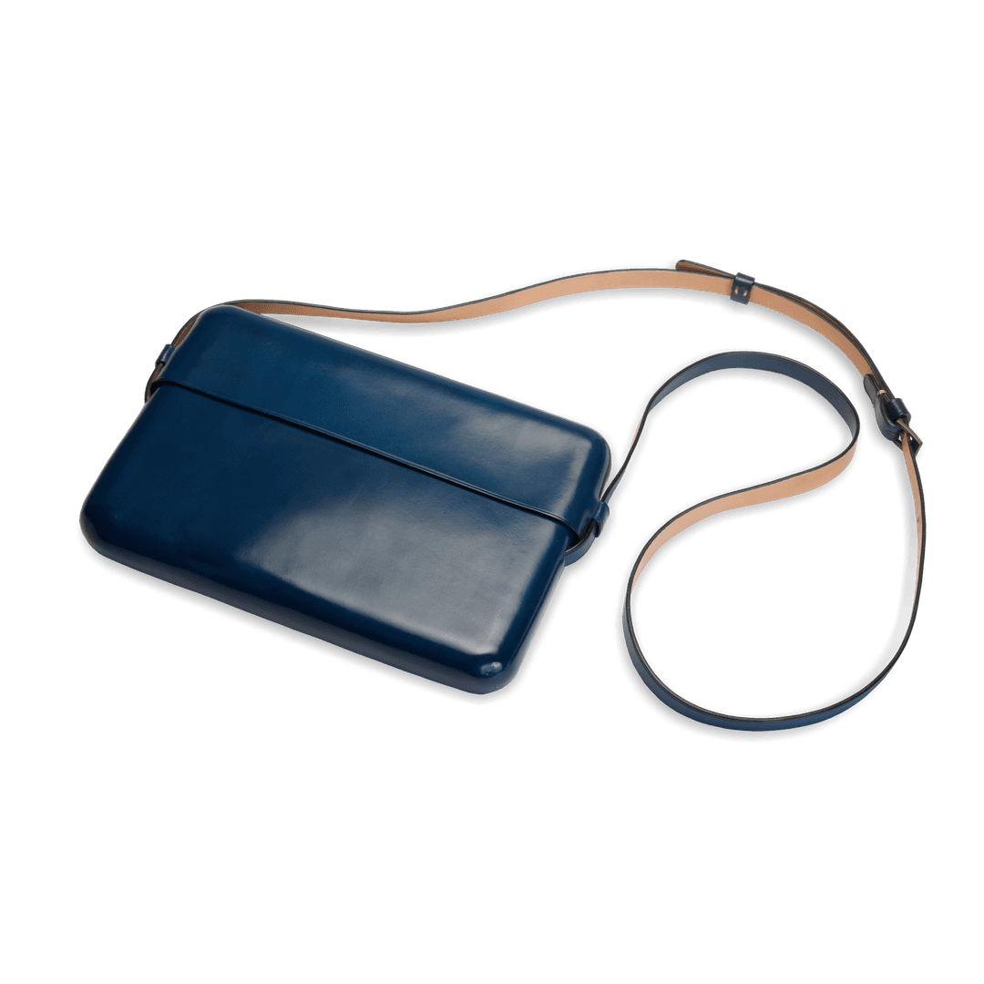 Gloria City Bag - poseidonblue