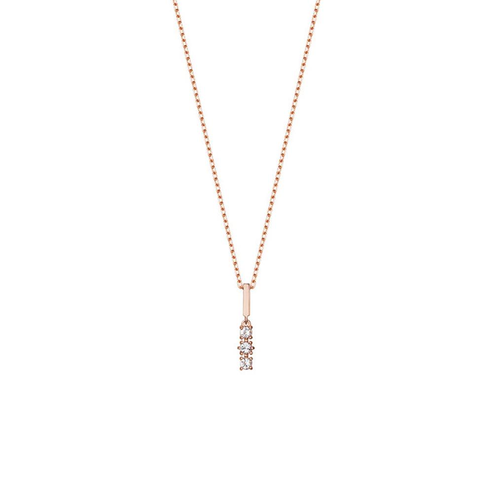 [로즈몽] 14K 목걸이 RS0952