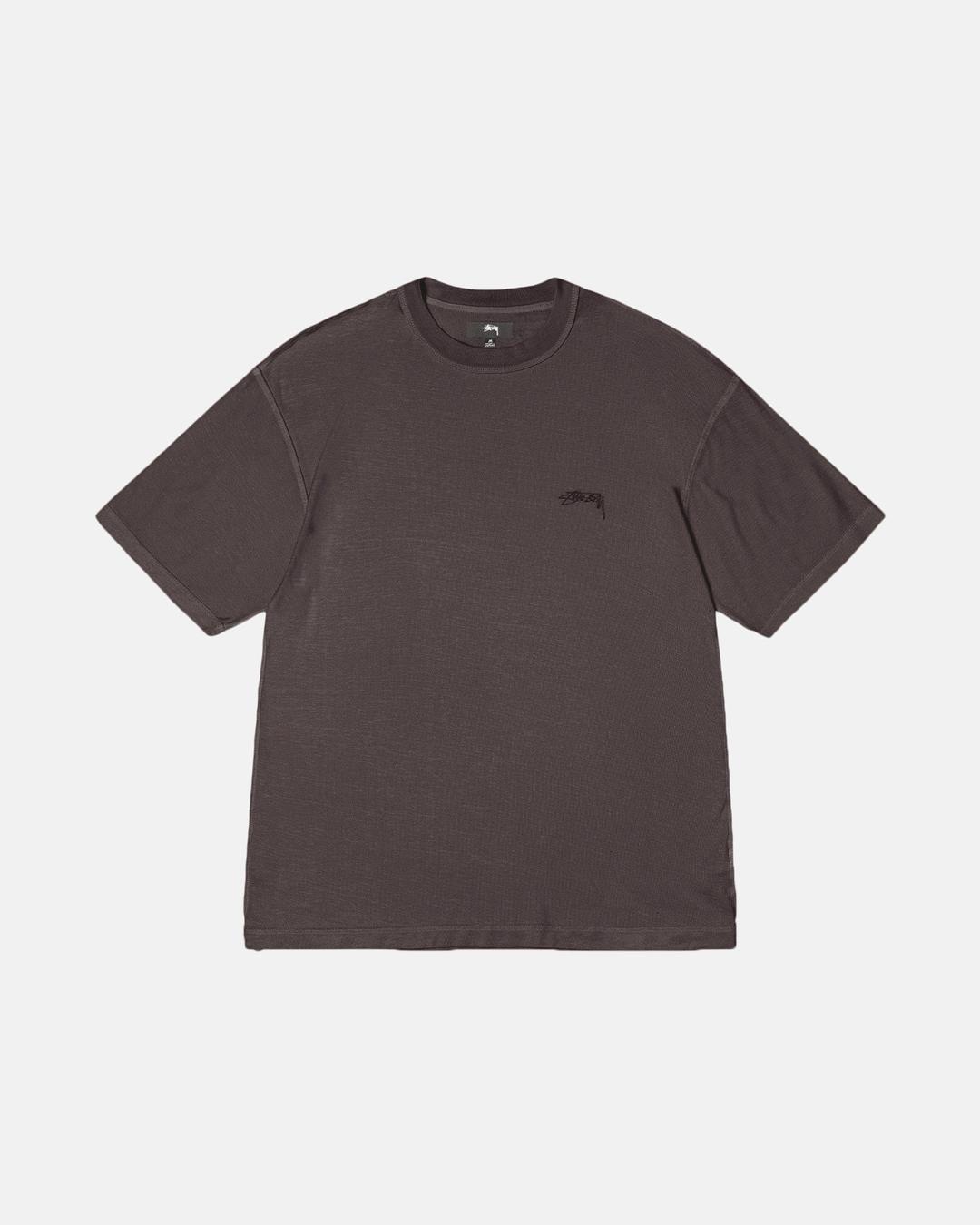LAZY TEE - Faded Black / S