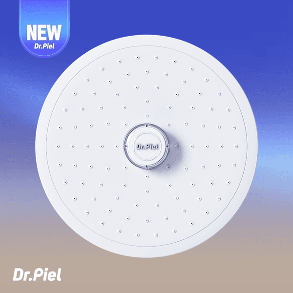 [2026 NEW] 퀵스탑 해바라기 샤워헤드