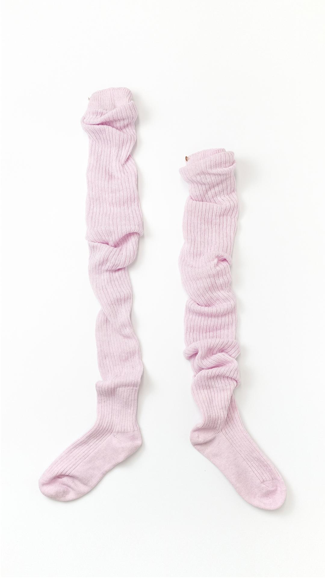 merino wool knee high tights