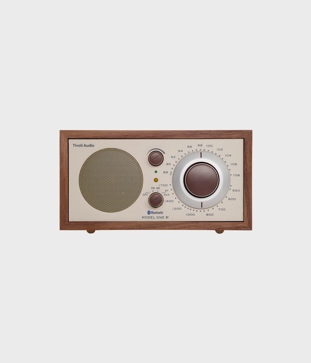 아날로그 감성 오디오 Model ONE BT