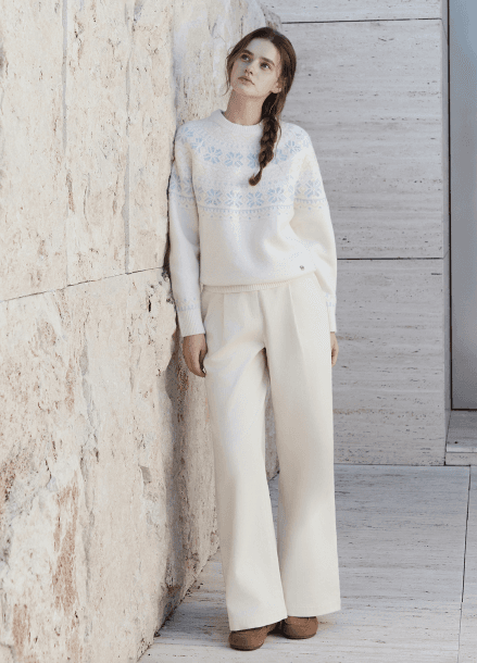 [Exclusive]원턱 와이드 코듀로이 팬츠