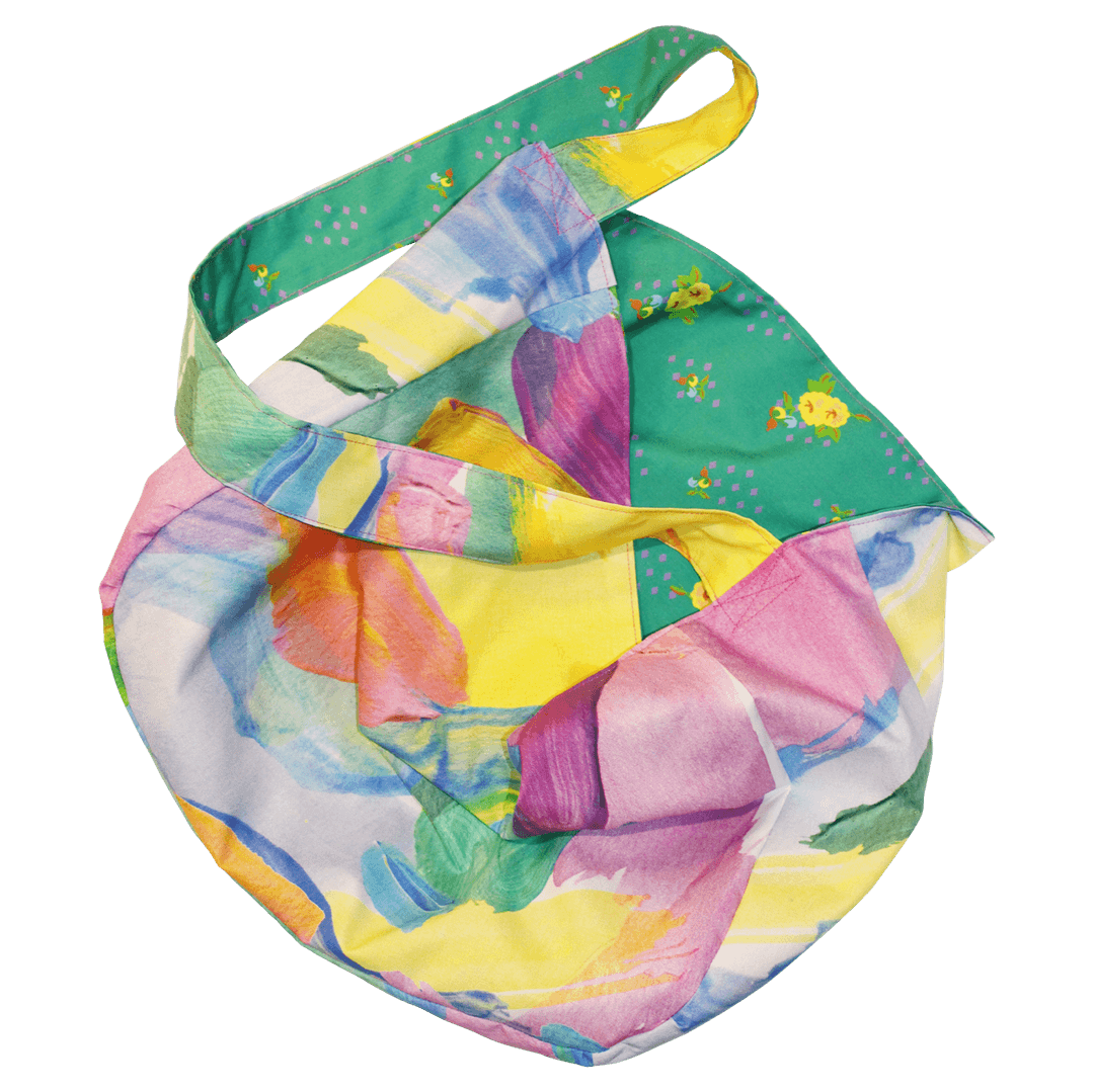NUAPALETTE reversible bag