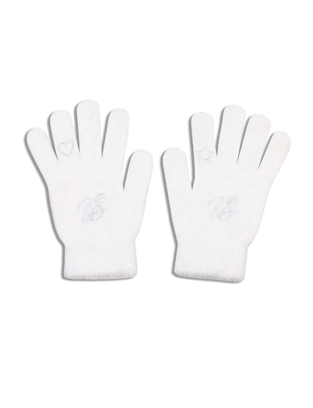 US BEADS GLOVES(IVORY)