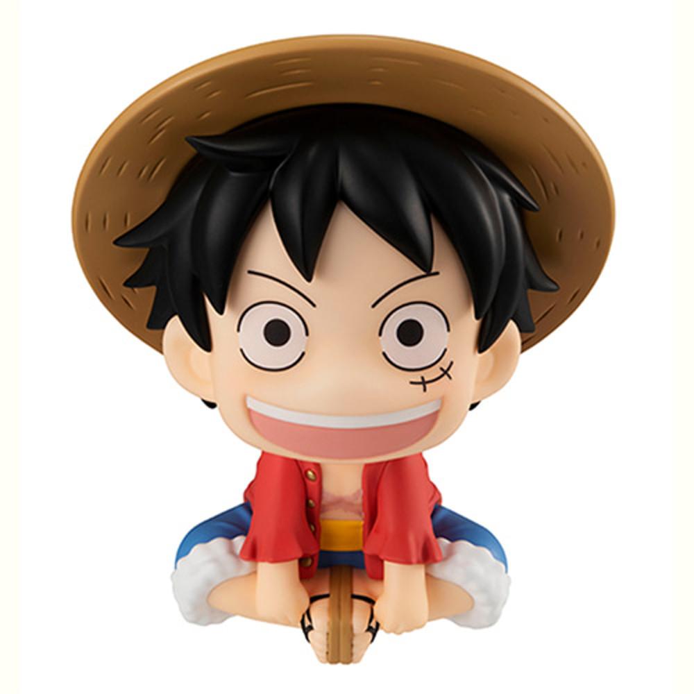 메가하우스 룩업 원피스 몽키 D 루피 (829819)