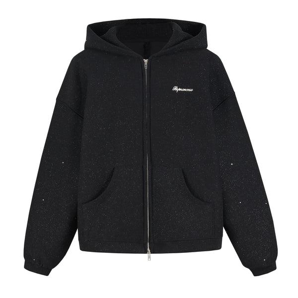 【4th pre order】Kirakira zip up