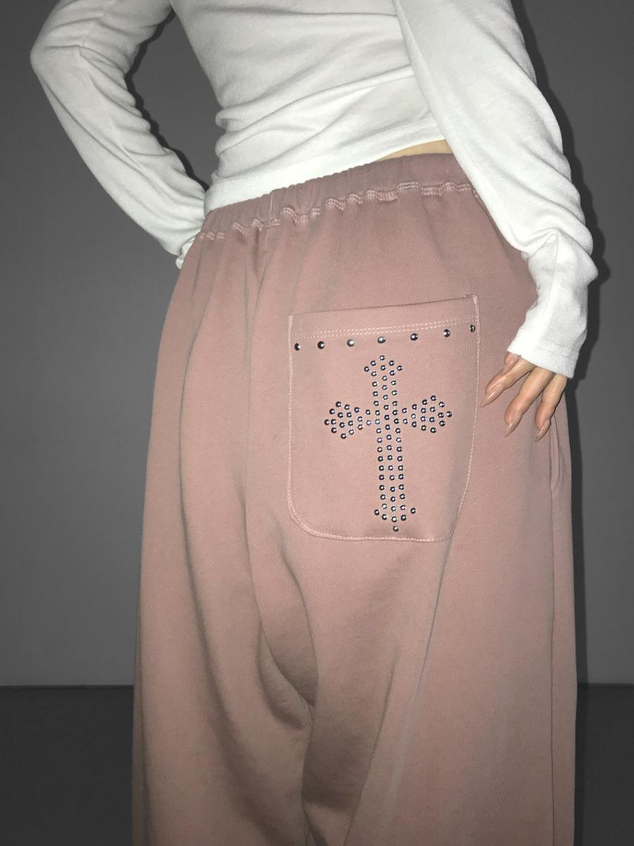 purg twide jogger pt(2 color)