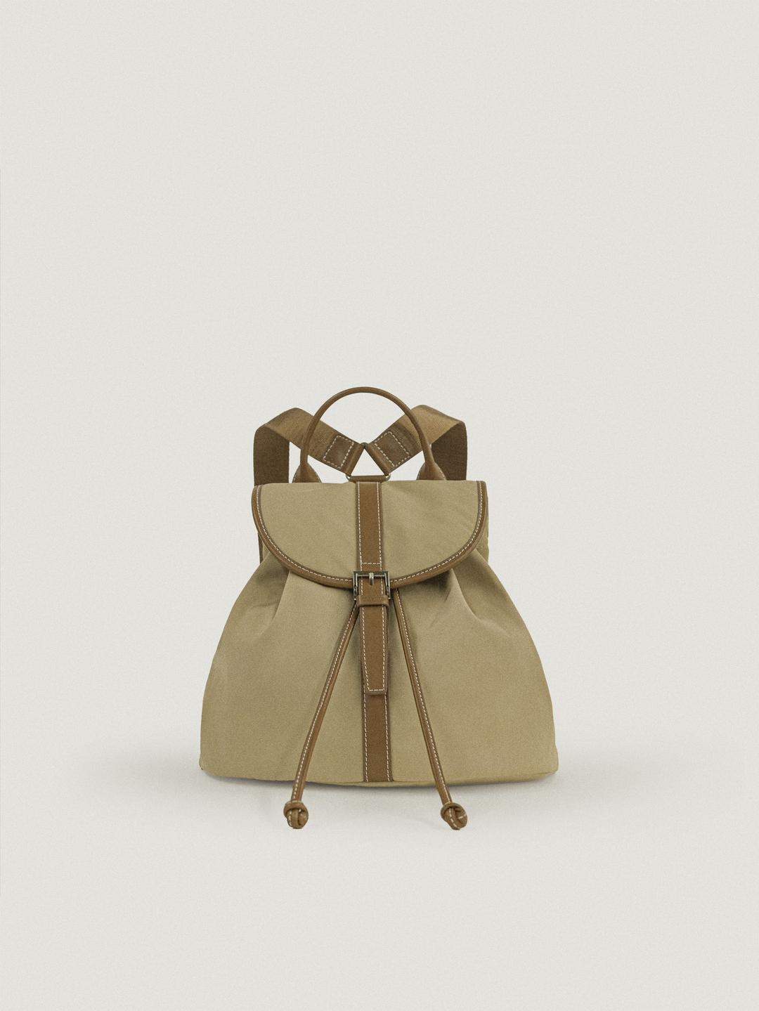 FRAISE BACKPACK - BROWN