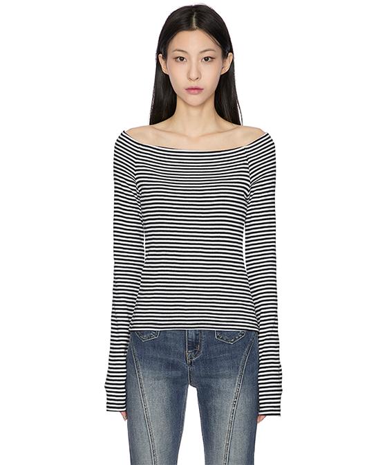 디아 스트 오프숄더