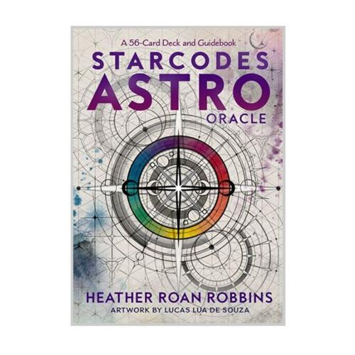 스타코드 아스트로 오라클 카드 Starcodes Astro Oracle