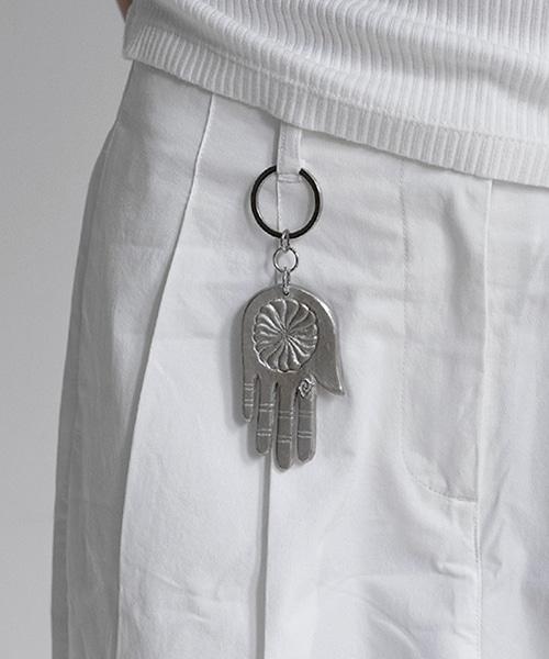 HAND KEYRING