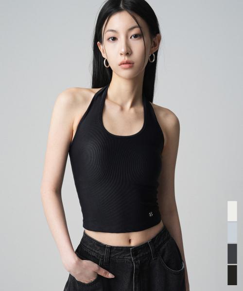 Classic Halter Sleeveless - 4COL