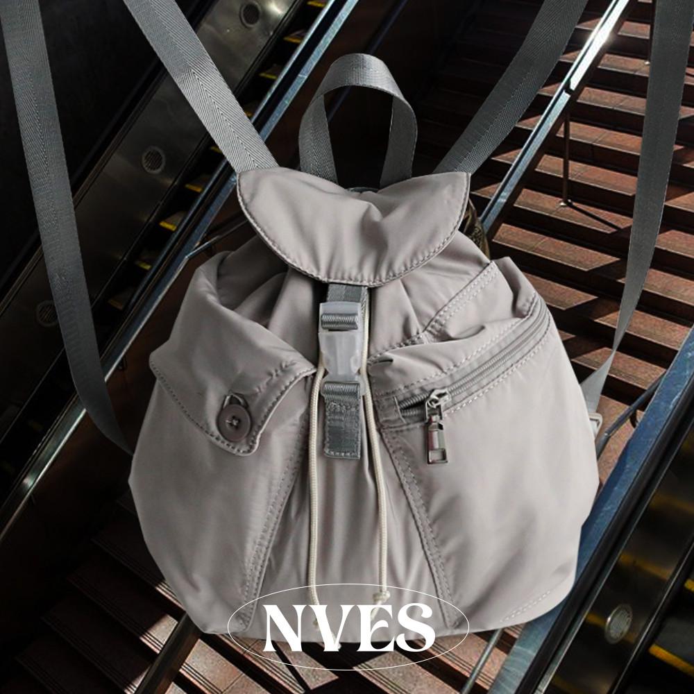 [NVES] Travel Mini Backpack (2color) / 네버엔딩썸머