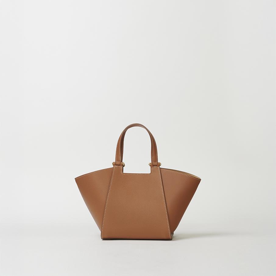 [1차 4/7 예약배송] SAC MINI EPURE_TERRACOTA CAMEL