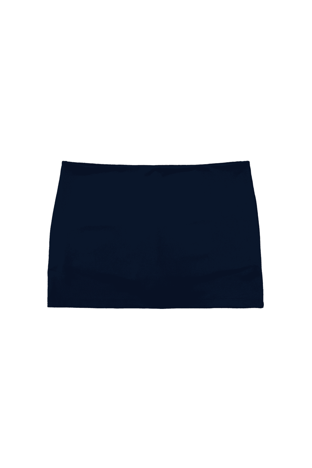 JERSEY SKIRT PANTS (NAVY)