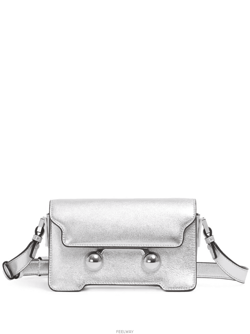 25 FW 마르니 미니 트렁카루 숄더 백 SBMP0193U3P4989 TP450731318