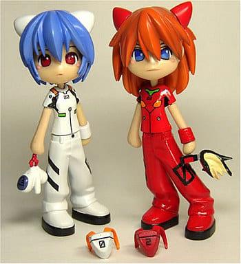 ピンキーストリート エヴァ 綾波レイ リリス魔改造パーツ