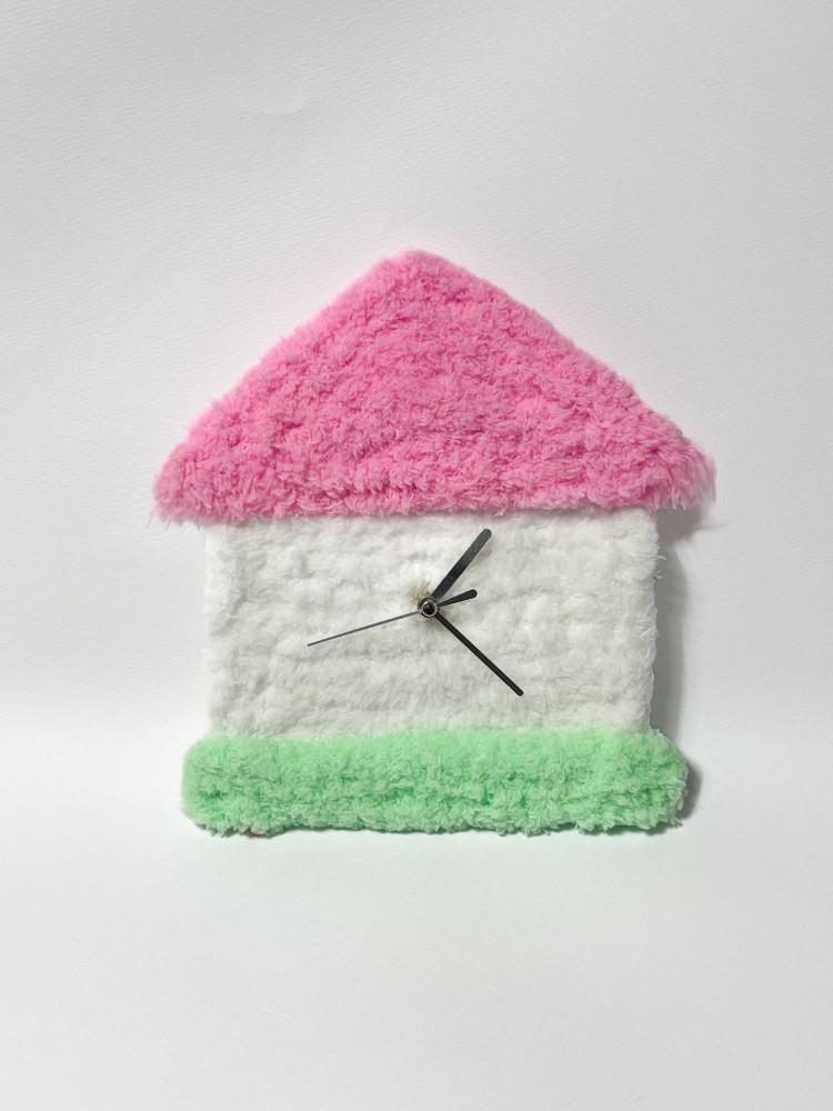 Sweet home clock